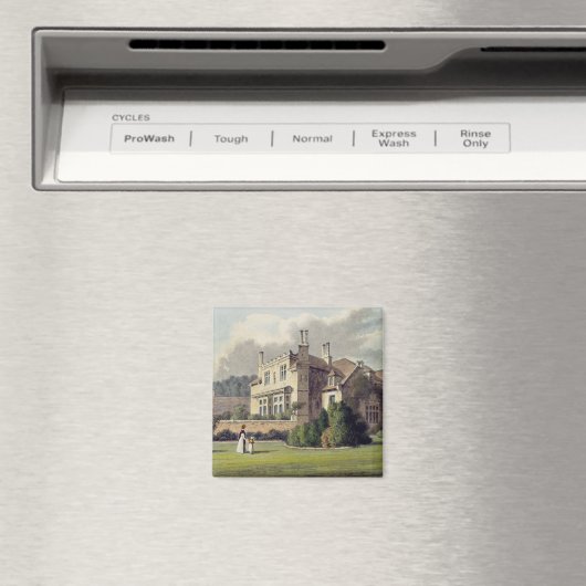 Endsleigh van Ackermann's "Repository of Arts", Magneet (Insitu (Vaatwasser))