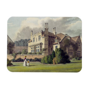 Endsleigh van Ackermann's "Repository of Arts", Magneet