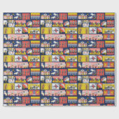 #EndTheException Cadeaupapier (Vlak)