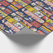 #EndTheException Cadeaupapier (Hoek)