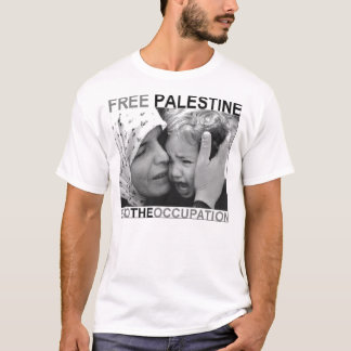 EndTheOccupation T-shirt