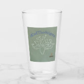 #EndTheStigma Korman Producties YouTube-kanaal Glas (Voorkant)