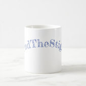 #EndTheStigma Korman Producties YouTube-kanaal Koffiemok (Center)