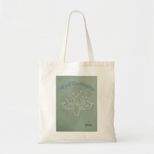 #EndTheStigma Korman Producties YouTube-kanaal Tote Bag