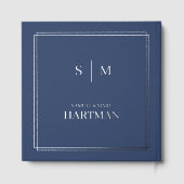 Endurable Design Folie gastenboek (Achterkant)