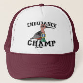 Endurance Champ Trucker Pet (Voorkant)