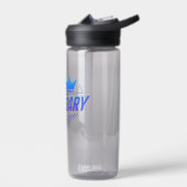 Endurance Is Power - Sportwaterfles voor Gym Waterfles (Links)