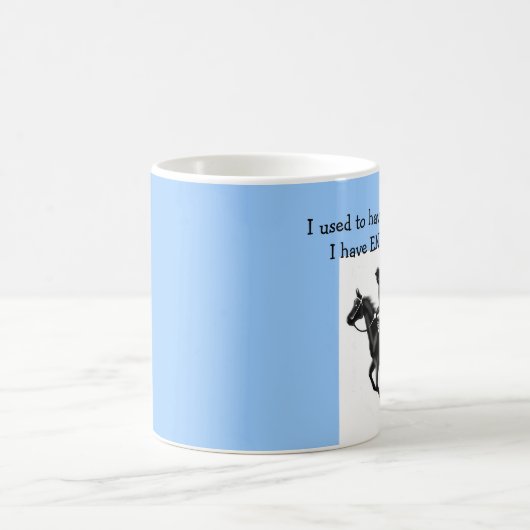 Endurance Rider's Mok (Center)