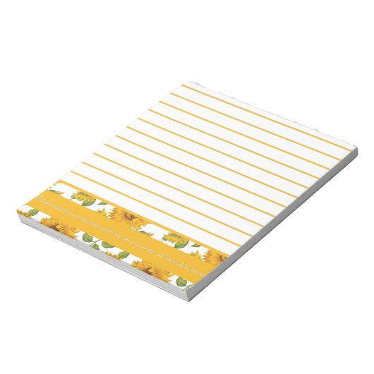 Endures voor altijd notitieblok (Linkerzijde)