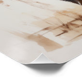 Enduring Cowboy Wisdom: Erfenis van het Westen Perfect Poster (Hoek)