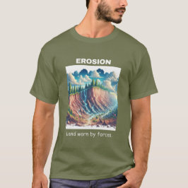 Enduring Earth: Erosie T-shirt