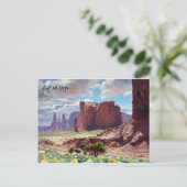 Enduring Espial Briefkaart (Staand voorkant)