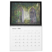 Enduring Grace 12-Month Calendar Kalender (Jan 2026)
