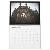 Enduring Grace 12-Month Calendar Kalender (Feb 2026)