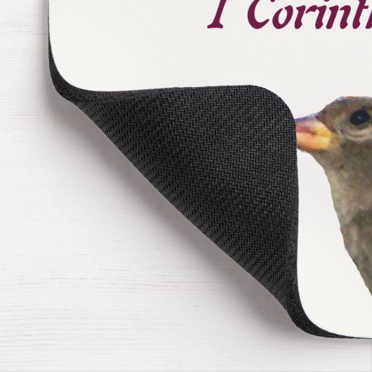 Enduring Love_ Mousepad Muismat (Hoek)