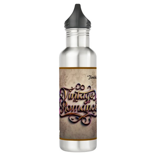 "Enduring Love's Embrace" Waterfles (Links)