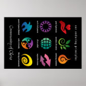 Enduring Principles poster (Voorkant)