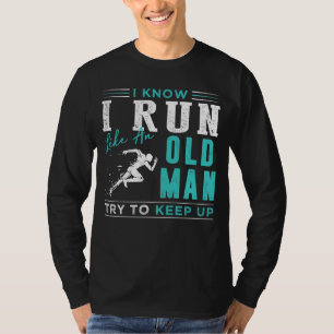 Enduring Sprinter: Ik weet dat ik ren als een oud T-shirt
