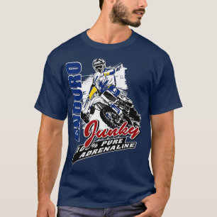 Enduro Extreme Offroad Motorcross T-shirt