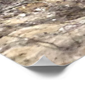 Enduro Mountain Bike Race Poster (Hoek)