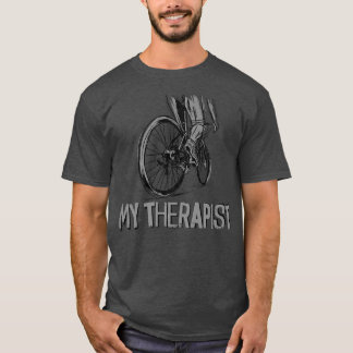 Enduro MTB Mountain Bike Riding Downhill Vintage M T-shirt