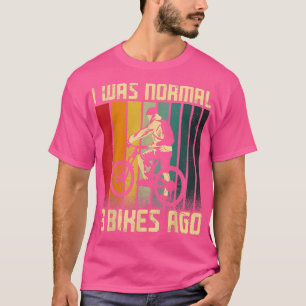 Enduro MTB Mountain Bike Riding Downhill Vintage R T-shirt