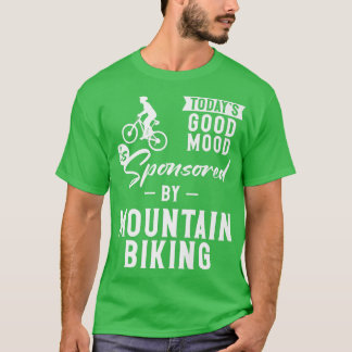 Enduro MTB Mountain Bike Riding Downhill Vintage T T-shirt