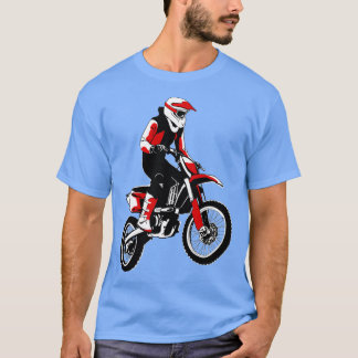 Enduro-rit T-shirt