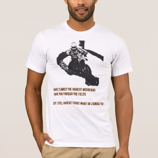 Enduro T-shirt (Voorkant)
