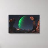 Endymion Canvas Afdruk (Voorkant)