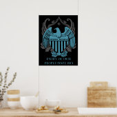 Enemie van het volk poster (Keuken)