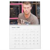 Enemy Armada Agenda 2014 Kalender (Jan 2027)