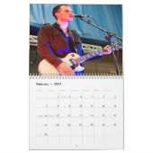 Enemy Armada Agenda 2014 Kalender (Feb 2027)