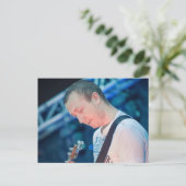 Enemy Armada Post Card - Seamie O'Connor Color Briefkaart (Staand voorkant)