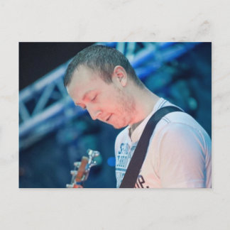 Enemy Armada Post Card - Seamie O'Connor Color Briefkaart