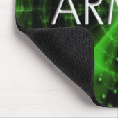 Enemy Armada Sonar Logo Mousepad Muismat (Hoek)