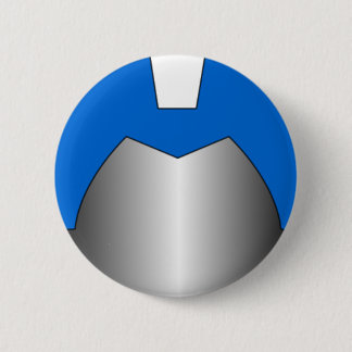 Enemy Leader Ronde Button 5,7 Cm