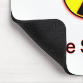 Enemy Nuke Inkomend! Muismat (Hoek)