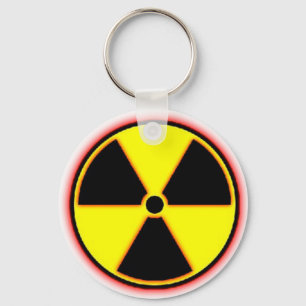 Enemy Nuke Inkomend! Sleutelhanger