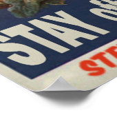 Enemy onderzeeër poster (Hoek)