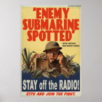Enemy onderzeeër