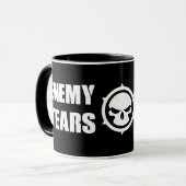 Enemy Tears Mok (Voorkant links)