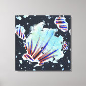energecode 03E24 - Universeel Abstract Canvas Afdruk (Voorkant)