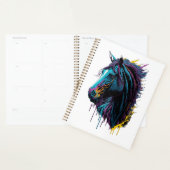 Energetic Horse Action Planner (Display)