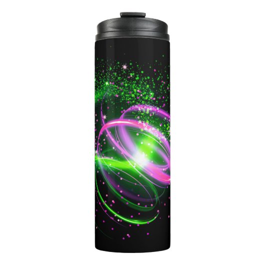 Energetic Sparks Thermosbeker (Voorkant)