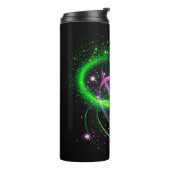Energetic Sparks Thermosbeker (Gedraaid links)