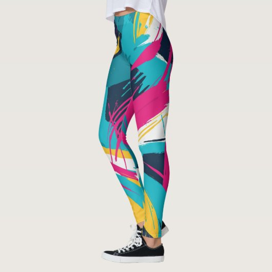 Energetisch Leggings (Links)