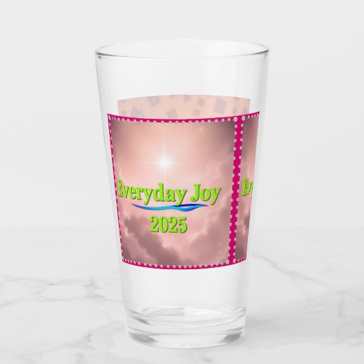 Energetisch Moment Flash Glas (Voorkant)