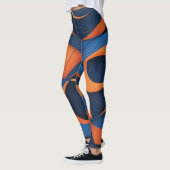 Energetisch ontwerp leggings (Links)