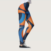 Energetisch ontwerp leggings (Rechts)